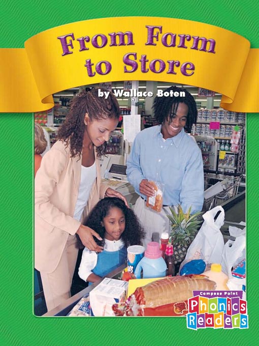 From Farm to Store[eBook]
